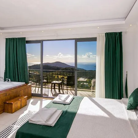 Seaview With Pool * Kalkan