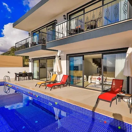 Seaview With Pool Vila *