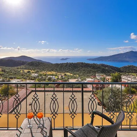 Seaview With Pool فيلة