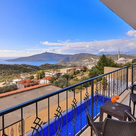Seaview 4228 Villa