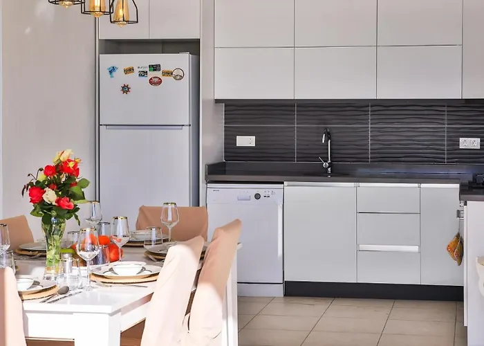 Seaview With Pool * Καλκάν