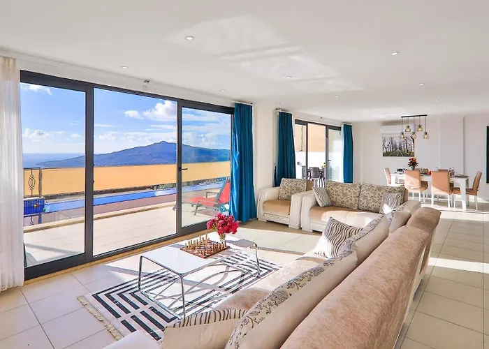 Βίλα Seaview With Pool