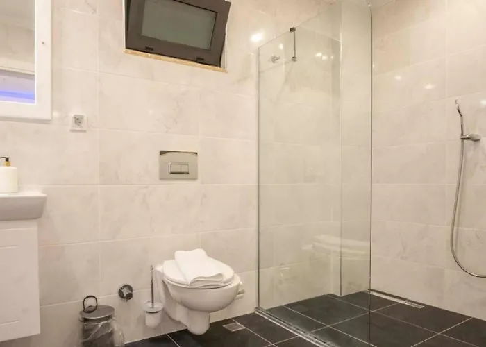 Seaview With Pool Καλκάν