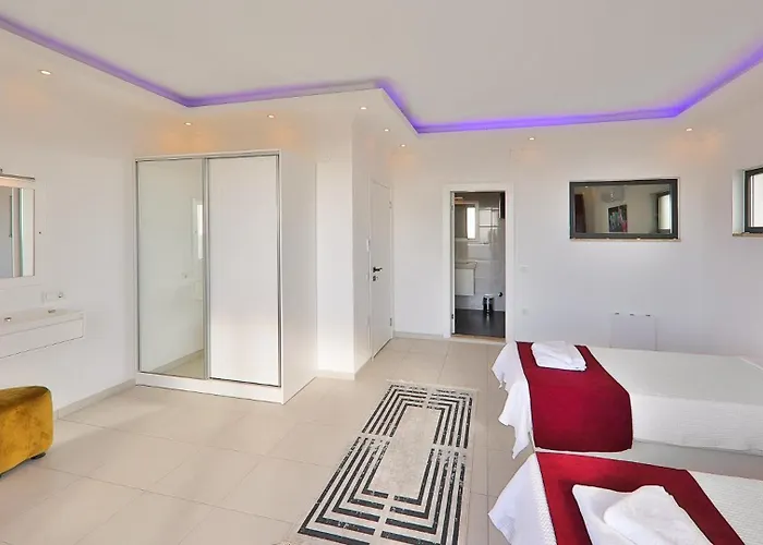 Seaview With Pool * Καλκάν