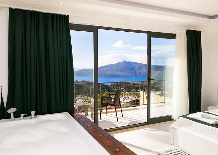 Seaview With Pool Βίλα