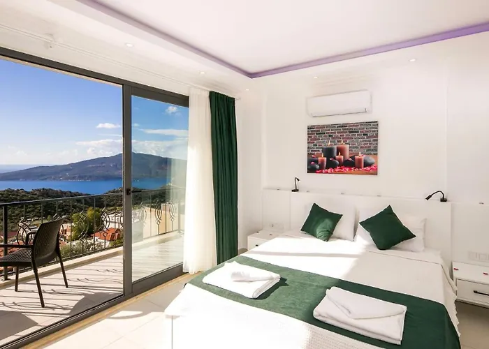 Βίλα Seaview With Pool *