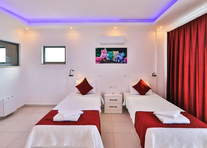 Seaview With Pool Βίλα Καλκάν