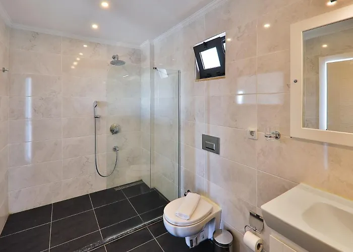 Seaview With Pool Καλκάν