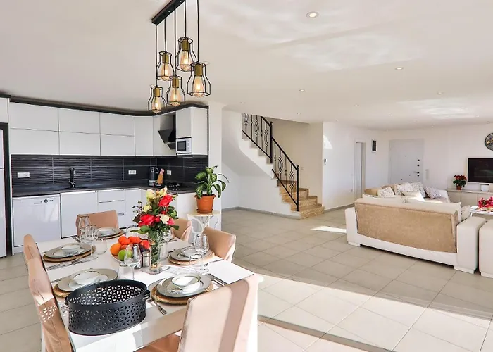 Seaview With Pool Βίλα Καλκάν