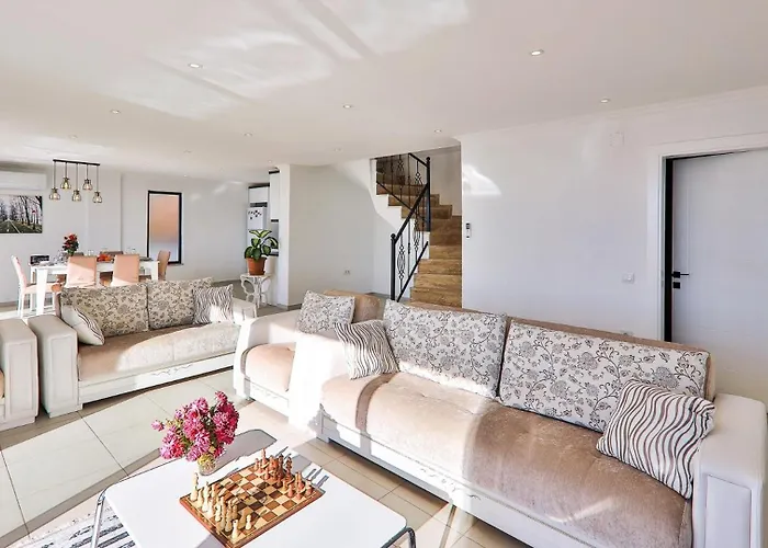 Seaview With Pool Βίλα *