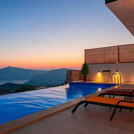 Seaview With Pool 빌라 *