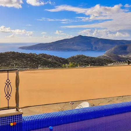 Villa Seaview With Pool