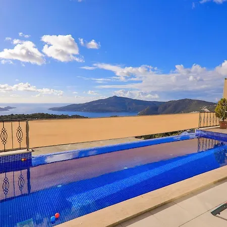 Seaview With Pool * Kalkan