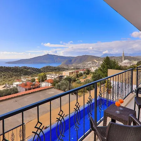 Seaview With Pool Villa
